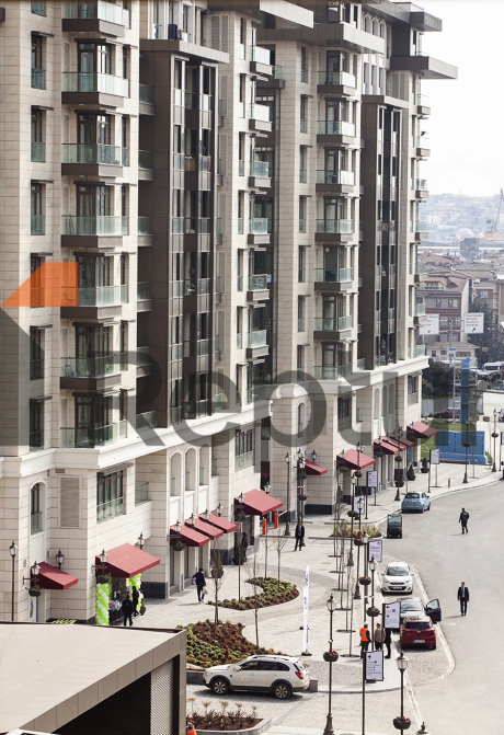 Şehrin tarihi merkezinde yeni premium sınıf konut kompleksi