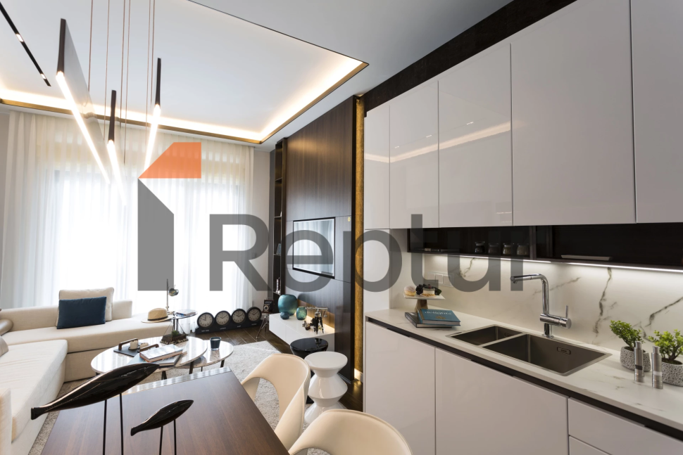 Şehrin tarihi merkezinde yeni premium sınıf konut kompleksi