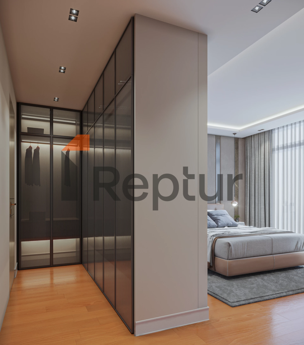 Belgrad Ormanı yakınında benzersiz aile konseptli proje