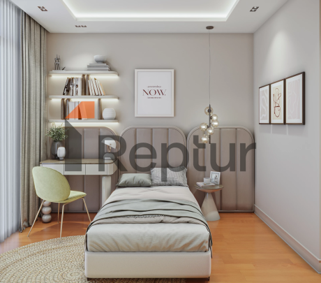 Belgrad Ormanı yakınında benzersiz aile konseptli proje