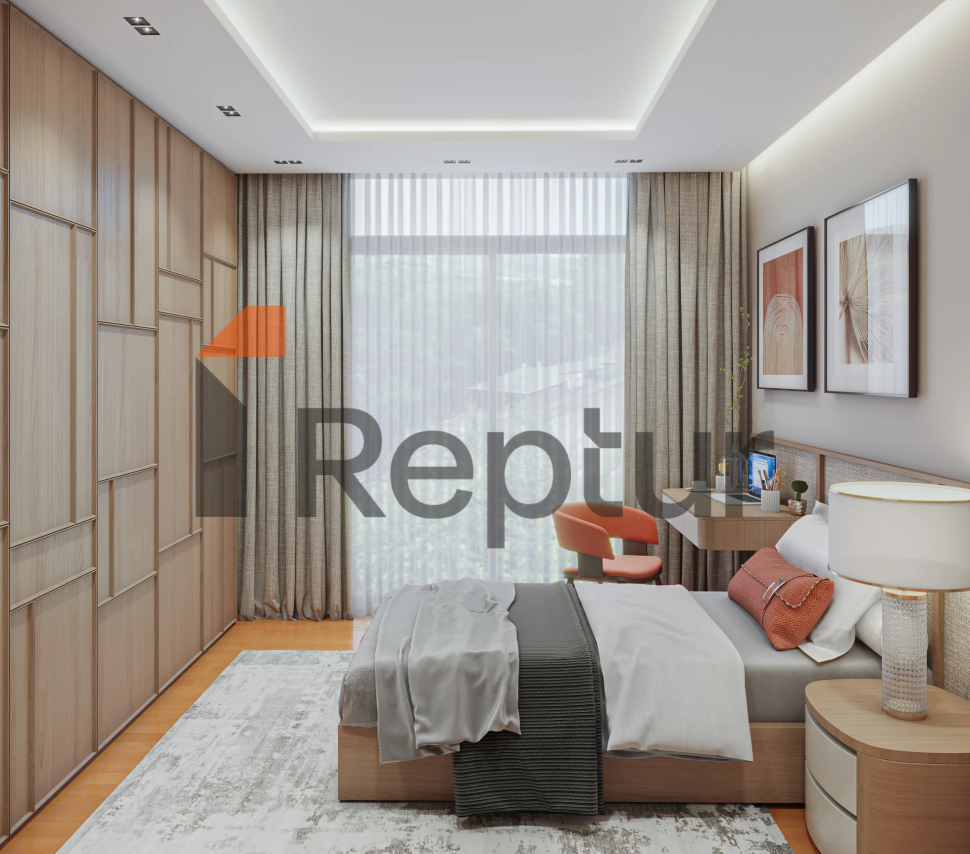 Belgrad Ormanı yakınında benzersiz aile konseptli proje