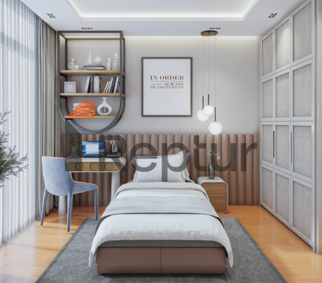 Belgrad Ormanı yakınında benzersiz aile konseptli proje
