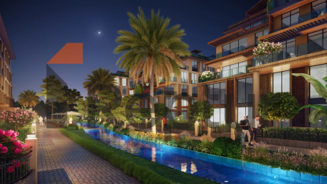 Belgrad Ormanı yakınında benzersiz aile konseptli proje