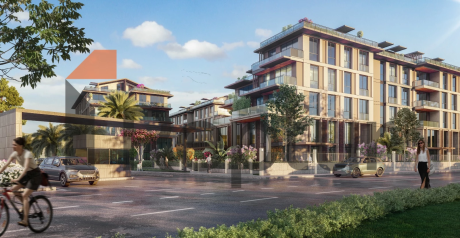 Belgrad Ormanı yakınında benzersiz aile konseptli proje