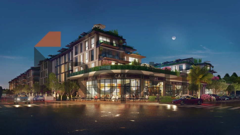 Belgrad Ormanı yakınında benzersiz aile konseptli proje