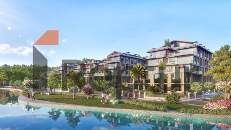 Belgrad Ormanı yakınında benzersiz aile konseptli proje