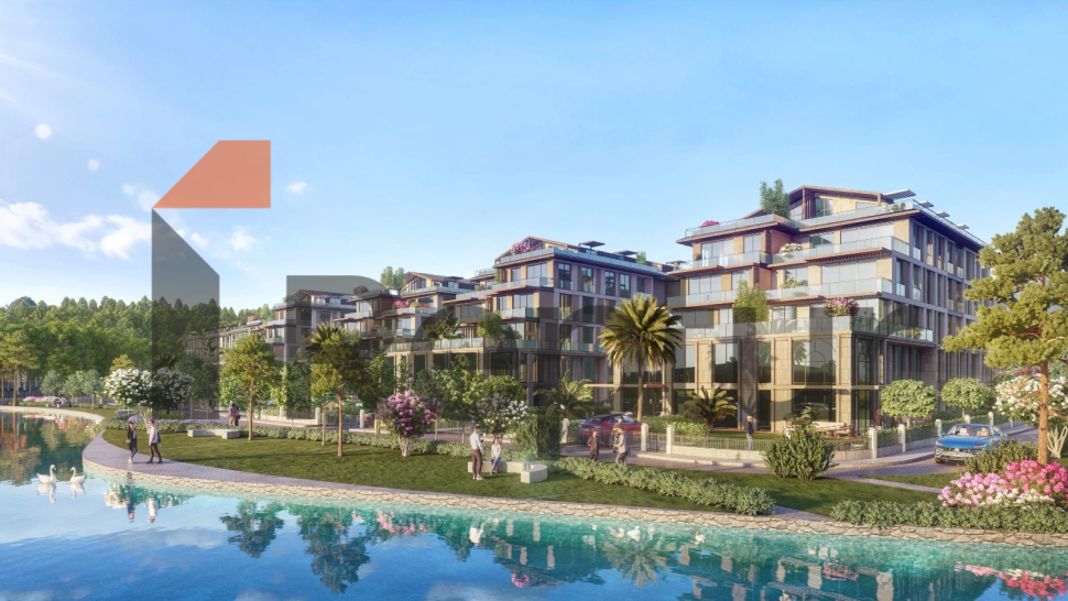 Belgrad Ormanı yakınında benzersiz aile konseptli proje