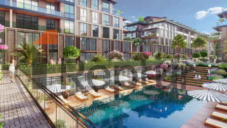 Belgrad Ormanı yakınında benzersiz aile konseptli proje