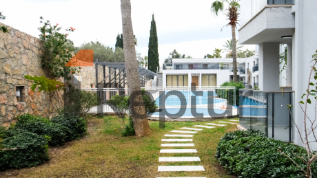Bodrum’da Havuzlu Site İçinde Güvenlikli ve Sosyal Olanaklı Daire