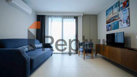 Bodrum’da Havuzlu Site İçinde Güvenlikli ve Sosyal Olanaklı Daire