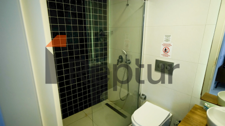 Bodrum’da Havuzlu Site İçinde Güvenlikli ve Sosyal Olanaklı Daire