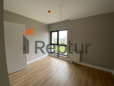 Bahçeşehir bölgesinde sahibinden satılık modern tasarımlı 1+1 daire.