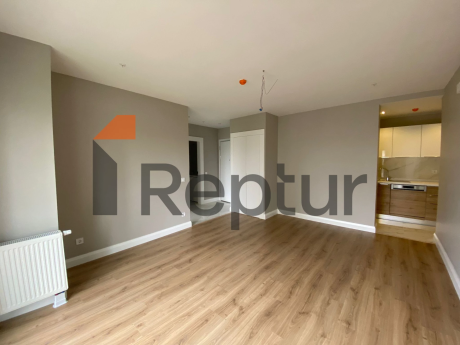 Bahçeşehir bölgesinde sahibinden satılık modern tasarımlı 1+1 daire.
