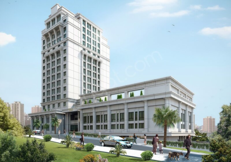 Bahçeşehir bölgesinde sahibinden satılık modern tasarımlı 1+1 daire.