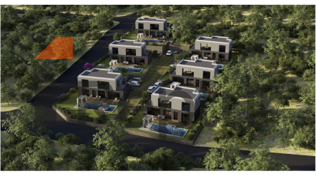 Bodrum'da Satılık Havuzlu Villa - 7/24 Güvenlikli ve Lüks Yaşam