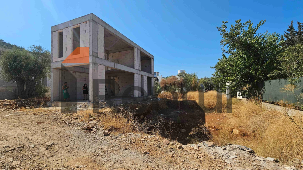 Bodrum'da Satılık Havuzlu Villa - 7/24 Güvenlikli ve Lüks Yaşam