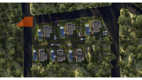 Bodrum'da Satılık Havuzlu Villa - 7/24 Güvenlikli ve Lüks Yaşam