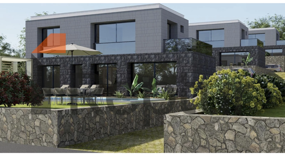 Bodrum'da Satılık Havuzlu Villa - 7/24 Güvenlikli ve Lüks Yaşam