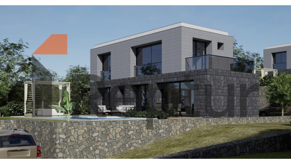 Bodrum'da Satılık Havuzlu Villa - 7/24 Güvenlikli ve Lüks Yaşam