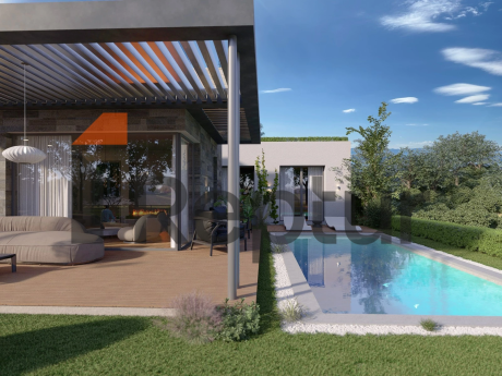 Bodrum'un kalbinde muhteşem panoramik manzaralı villa ve rezidans projesi