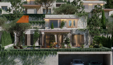 Bodrum'un kalbinde muhteşem panoramik manzaralı villa ve rezidans projesi
