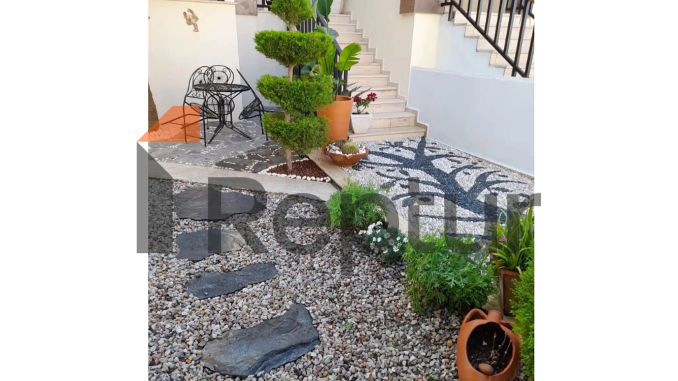 Bodrum'un merkezinde, Kos Adası ve denizin muhteşem manzarasına villa
