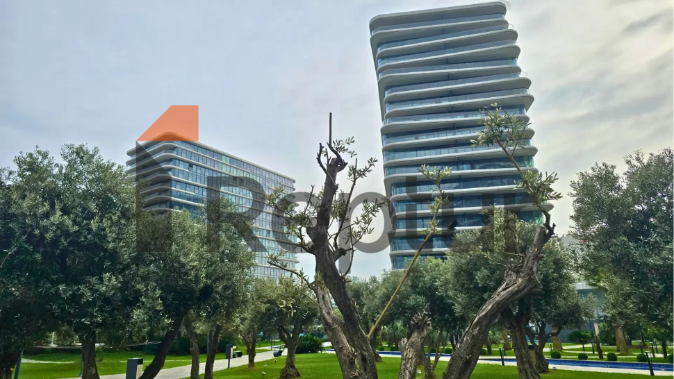 İstanbul'un tarihi merkezinde deniz manzaralı 3.5+1 daire satın alın