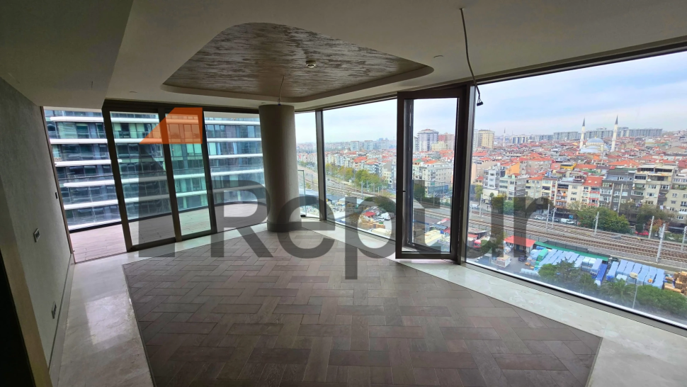 İstanbul'da Satılık 2+1 Daire - Premium Lüks Emlak