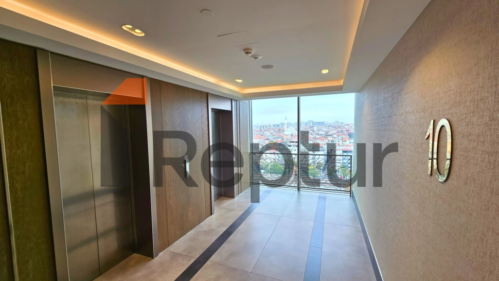 İstanbul'da Satılık 2+1 Daire - Premium Lüks Emlak