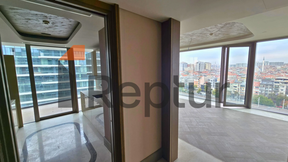 İstanbul'da Satılık 2+1 Daire - Premium Lüks Emlak