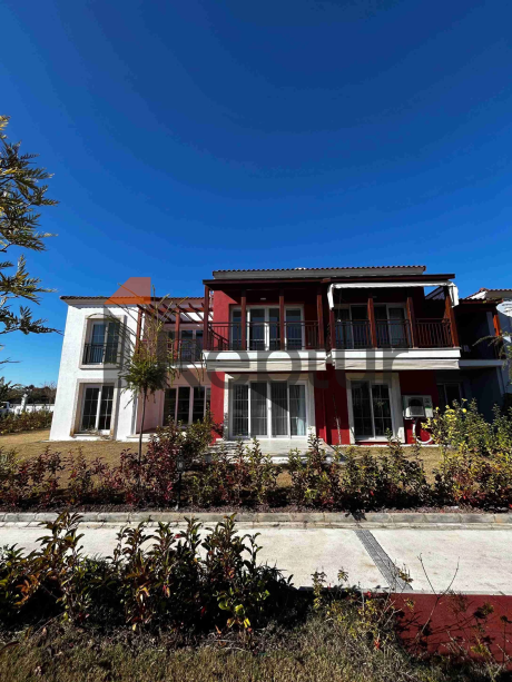 Fethiye Şehrinde Yeni Komplekste Satılık İki Yatak Odalı Rezidans