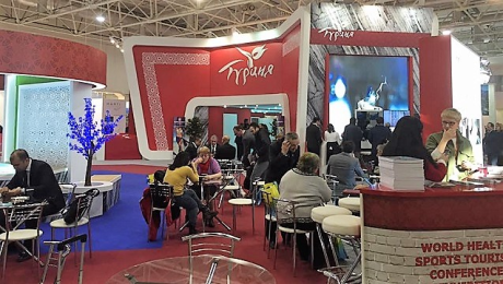 Türkiye en büyük turizm fuarı MITT 2025'te